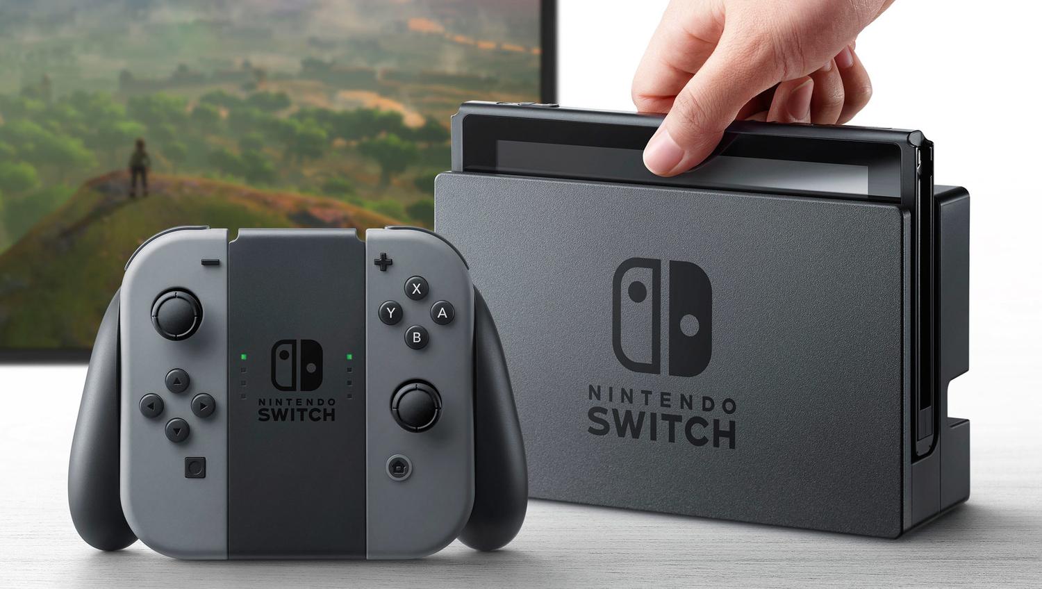 Всё о Nintendo Switch: геймерский компьютер в кармане или пародия на  игровой гаджет? — Ferra.ru