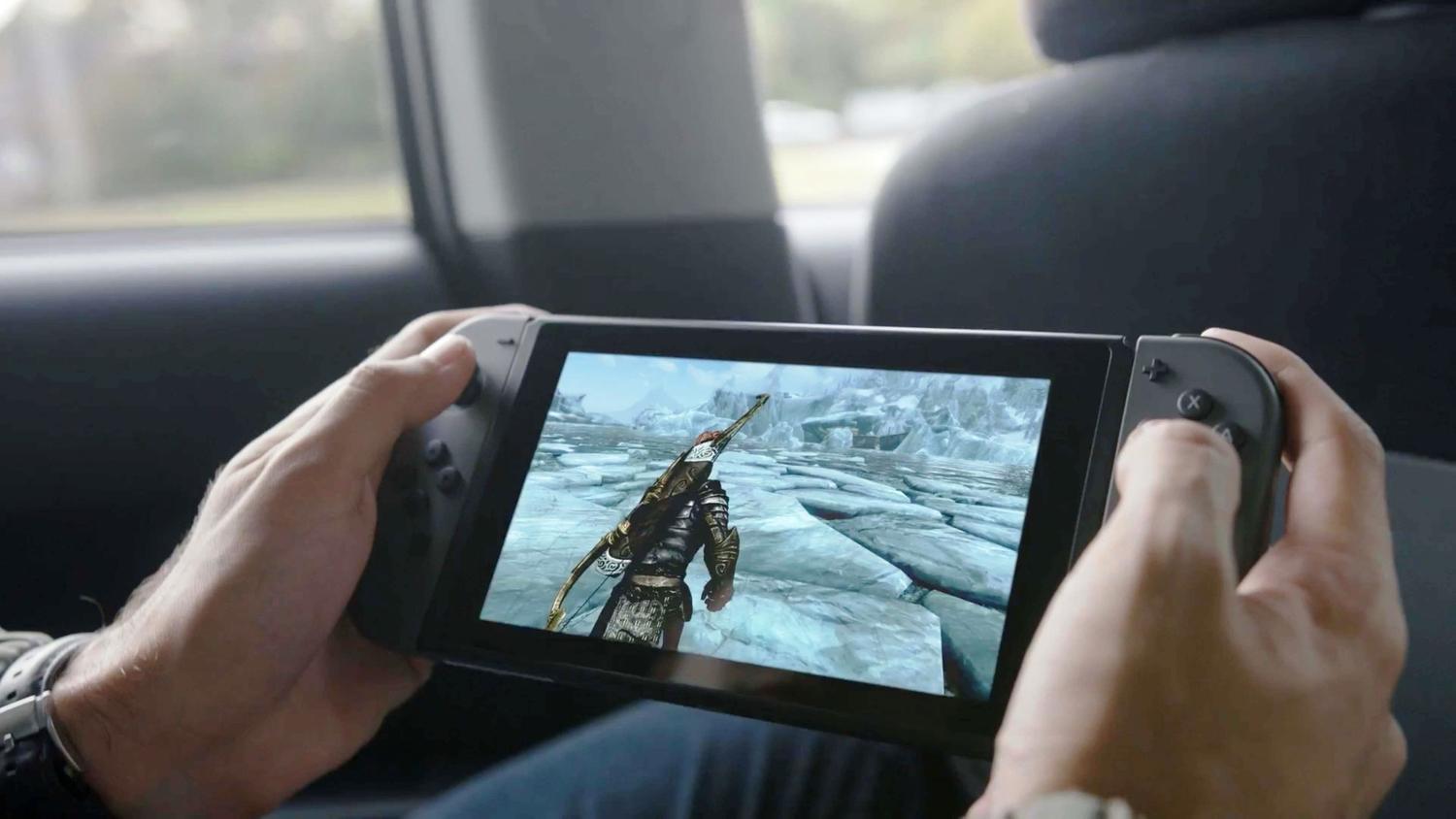 Всё о Nintendo Switch: геймерский компьютер в кармане или пародия на  игровой гаджет? — Ferra.ru