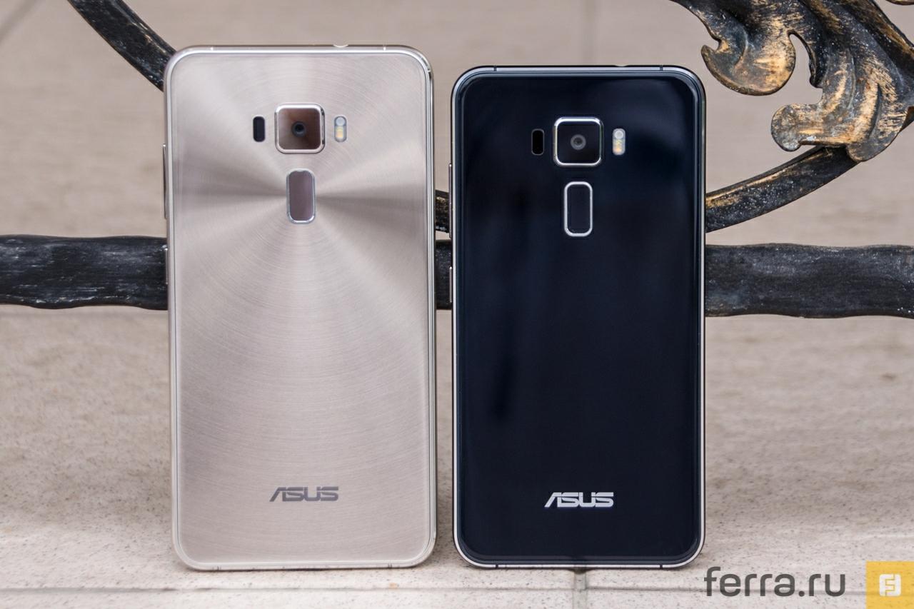 Обзор смартфонов ASUS ZenFone 3: уже не те, и это хорошо — Ferra.ru