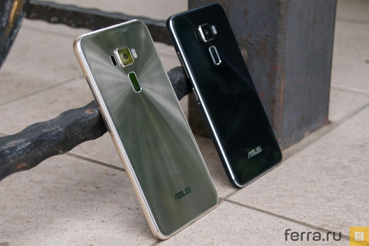 Обзор смартфонов ASUS ZenFone 3: уже не те, и это хорошо — Ferra.ru