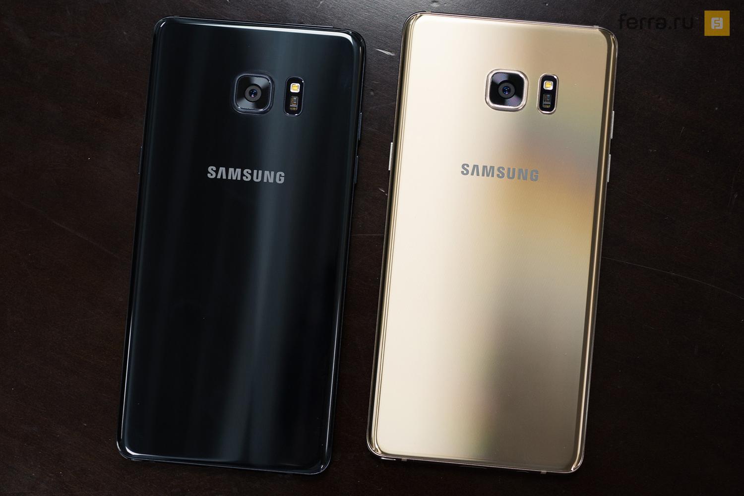 Samsung Galaxy Note алюминиевый корпус