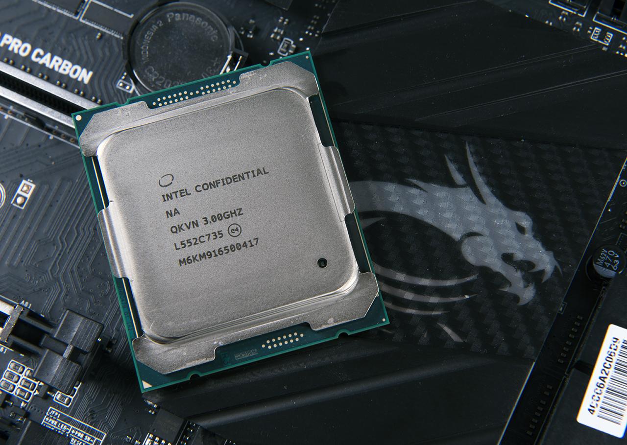 Обзор Intel Core i7-6950X. Часть 2: разгон 10-ядерного процессора — Ferra.ru