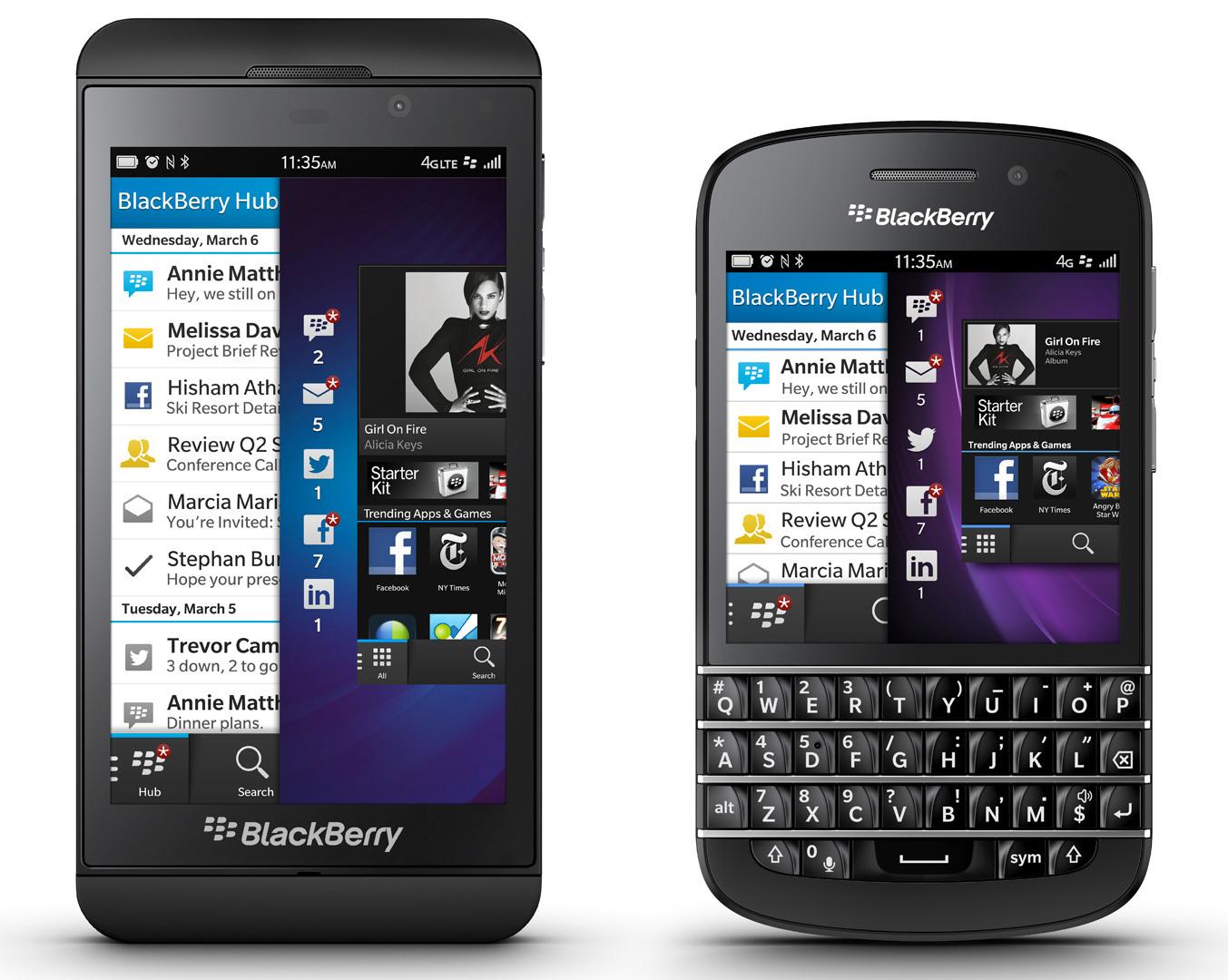 BlackBerry без смартфонов и планшетов: стоит ли сожалеть? — Ferra.ru