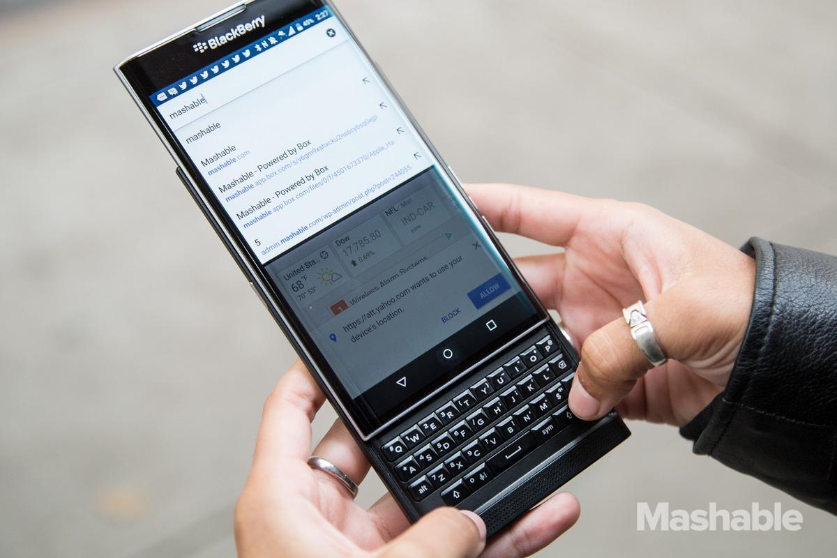 BlackBerry без смартфонов и планшетов: стоит ли сожалеть? — Ferra.ru