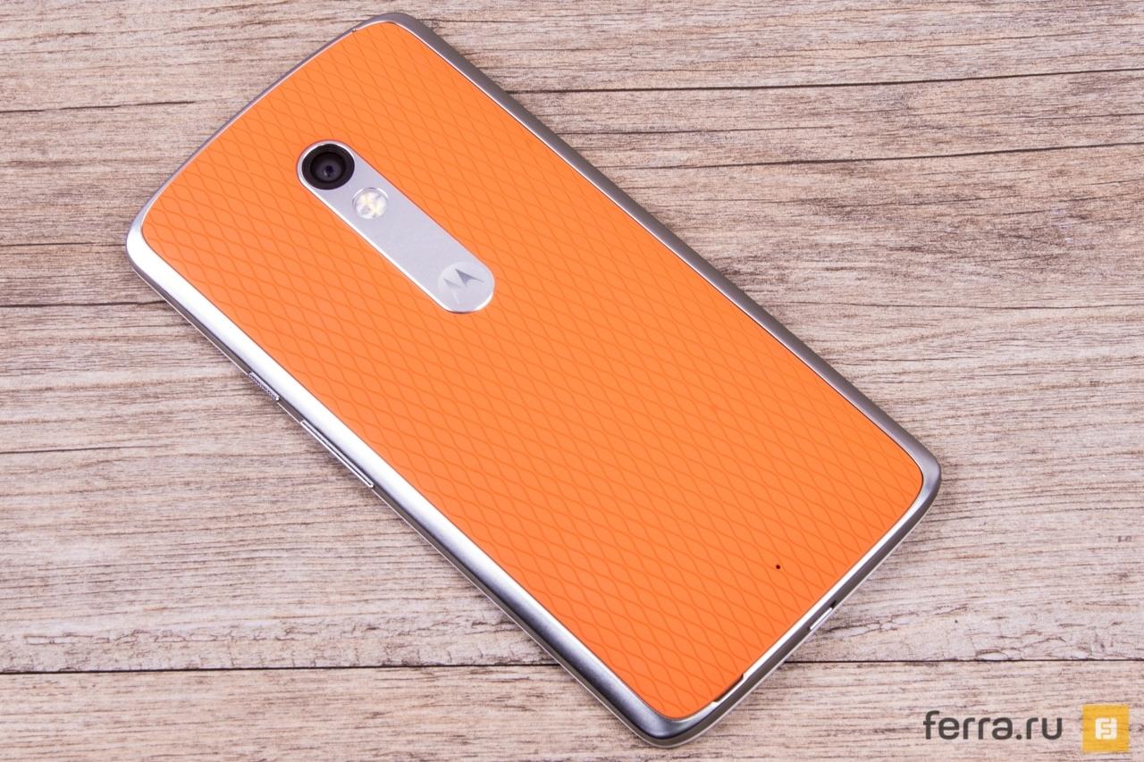 Не в бенчмарках счастье. Обзор смартфона Motorola Moto X Play — Ferra.ru