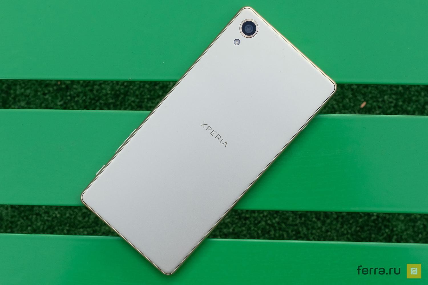 MWC 2016. Свежий взгляд на Android: Sony Xperia X, Xperia XA и Xperia X  Performance — Ferra.ru