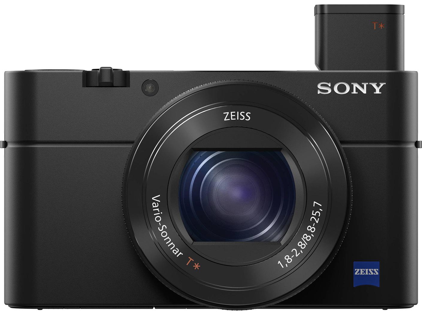 Как испортить лучший в мире компакт. Обзор Sony Cyber-shot RX100 IV —  Ferra.ru