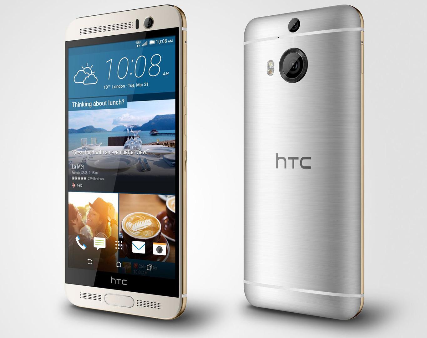 Флагманская неразбериха. Обзор смартфона HTC One M9+ — Ferra.ru