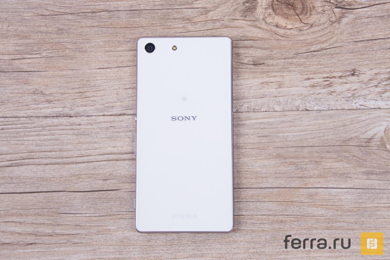 Классика в современной обработке. Обзор смартфона Sony Xperia M5 — Ferra.ru