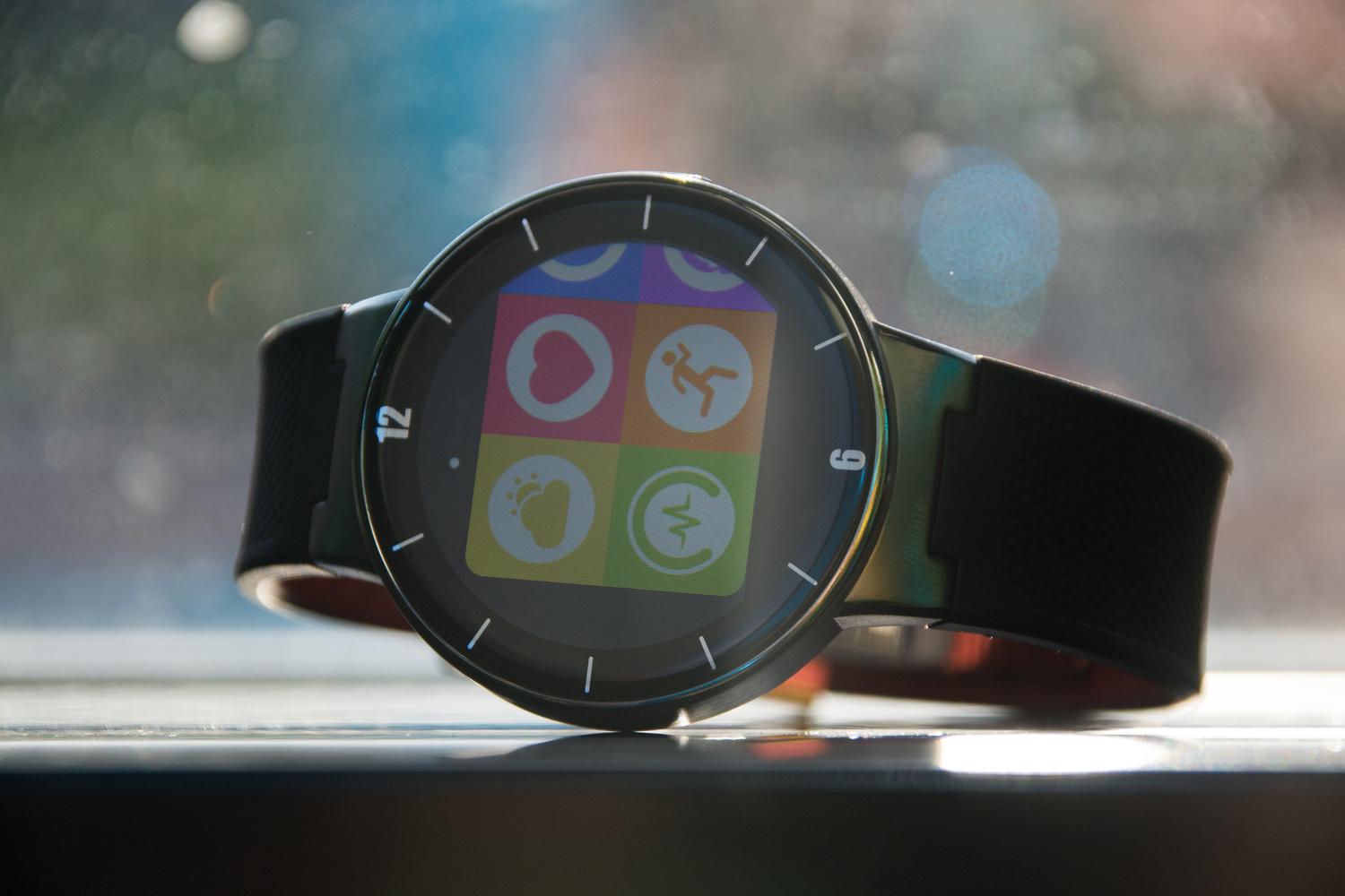 Alcatel smartwatch sales