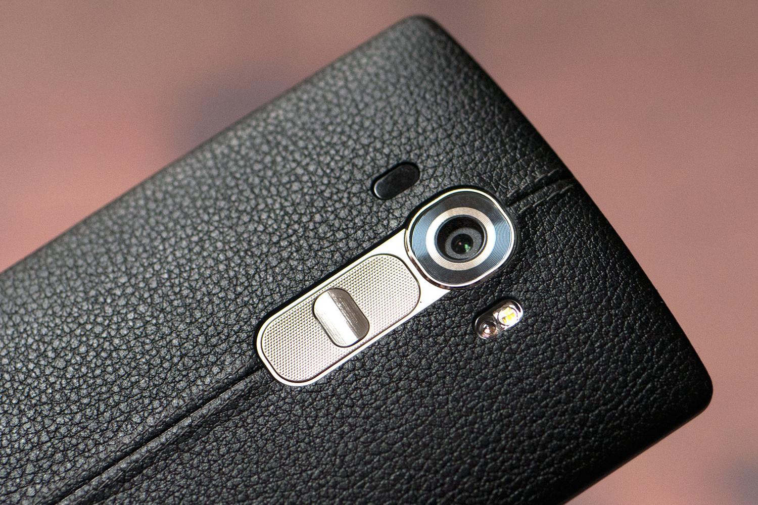 7 уникальных фишек LG G4 — Ferra.ru