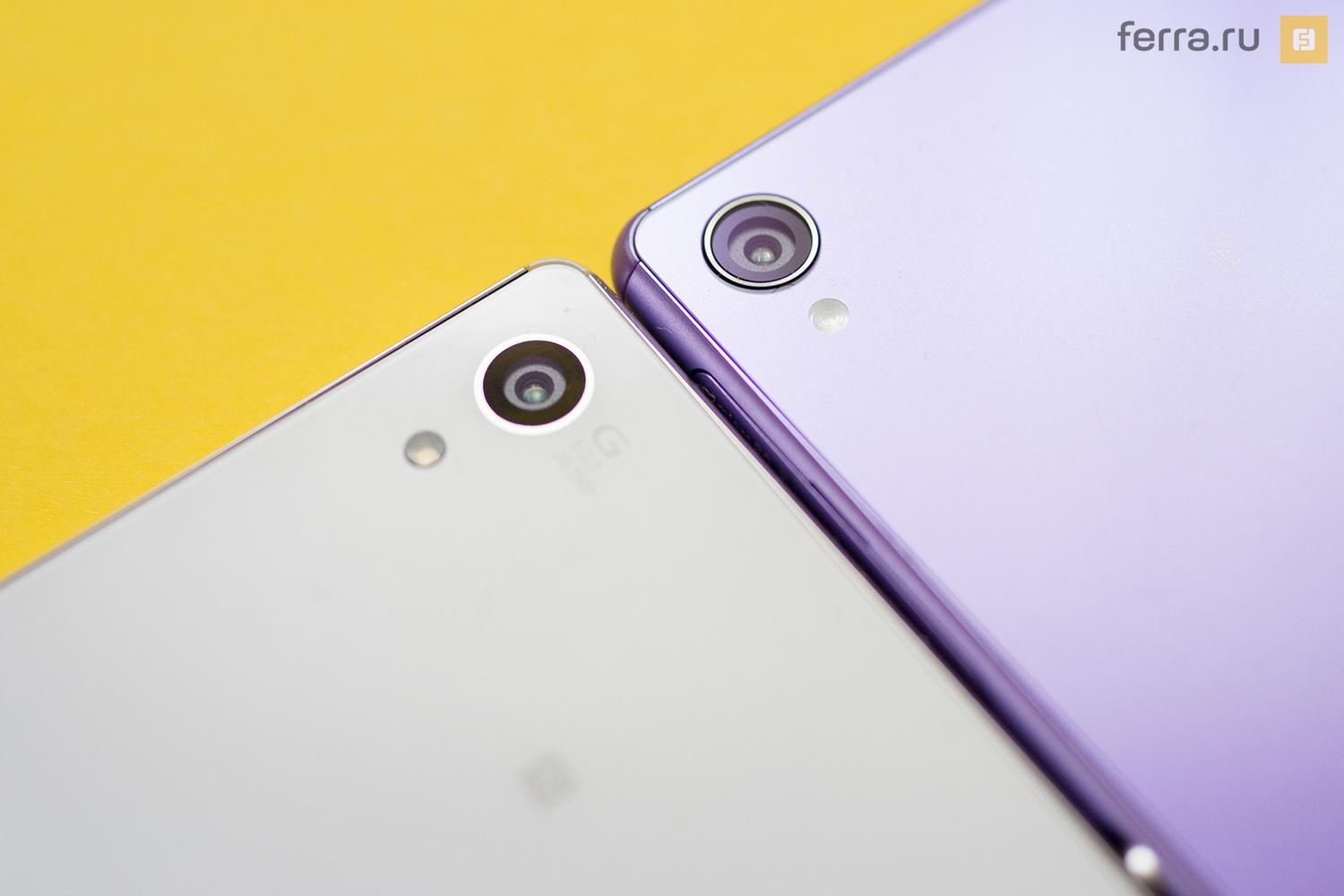 Маленький апгрейд большого смартфона. Обзор Sony Xperia Z3+ — Ferra.ru