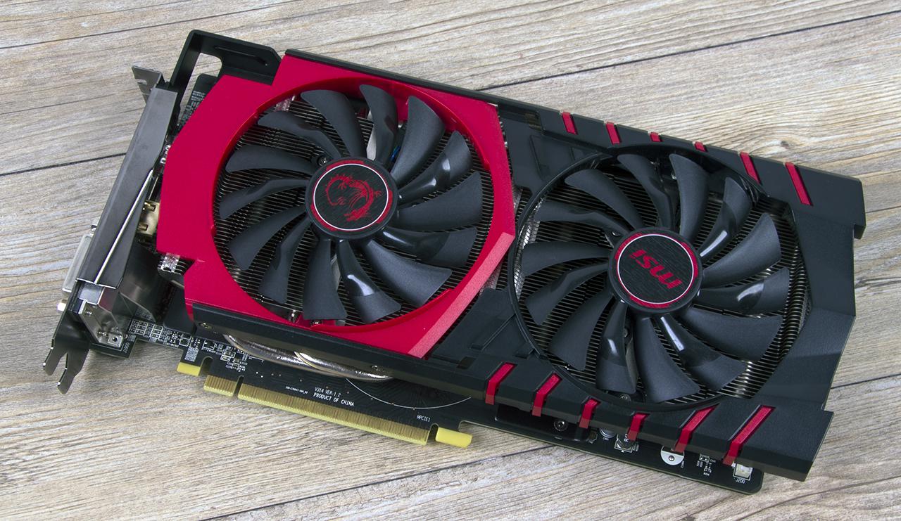 AMD Radeon HD 7950, мы тебя узнали. Обзор видеокарты MSI R9 380 GAMING 2G —  Ferra.ru