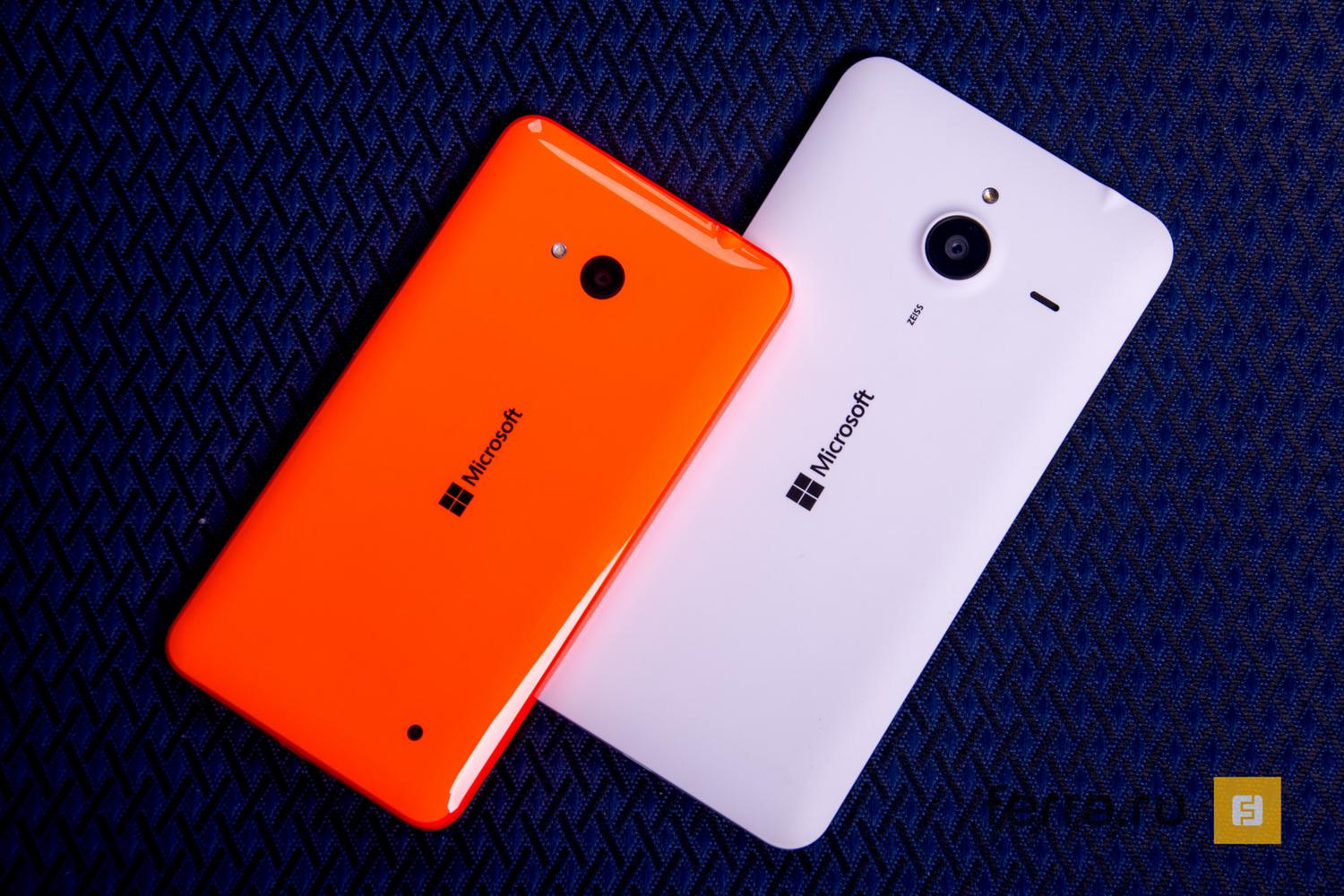 Microsoft держит цены. Обзор смартфонов Lumia 640 и Lumia 640 XL — Ferra.ru