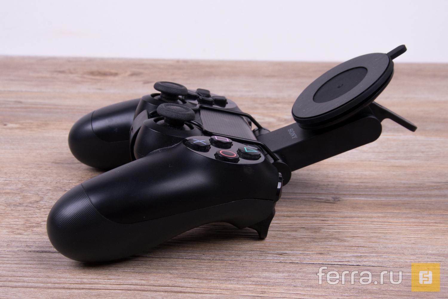 Как подключить смартфон или планшет Sony к PlayStation 4 — Ferra.ru