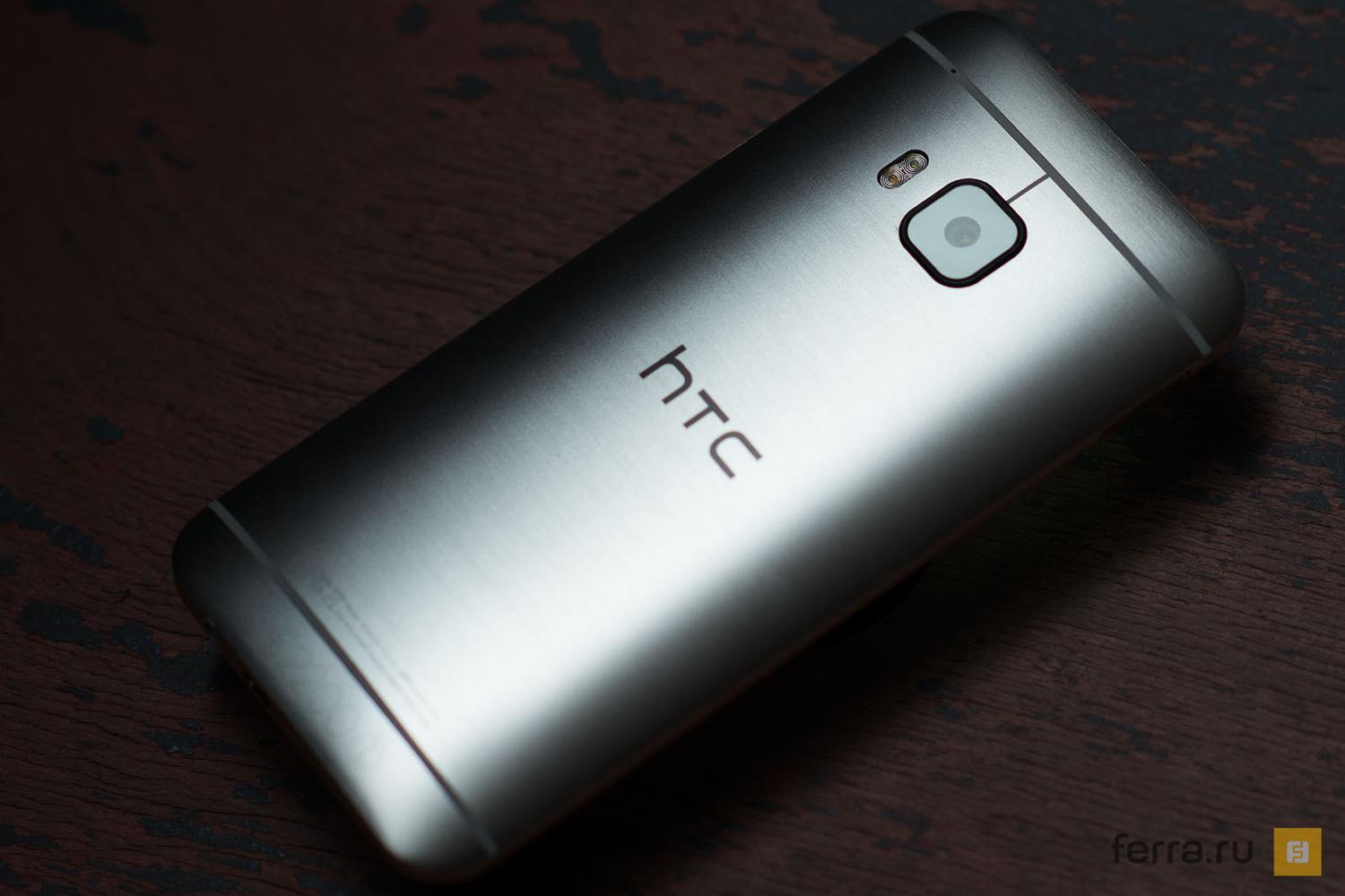 Восемь плюс один. Обзор смартфона HTC One M9 — Ferra.ru