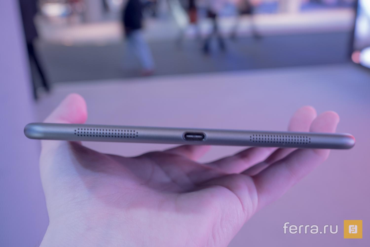 Планшет Nokia N1 на MWC 2015. Android-копия iPad mini — Ferra.ru