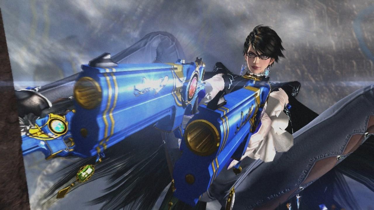 Королева эпатажа, богиня огнестрела. Обзор игры Bayonetta 2 — Ferra.ru