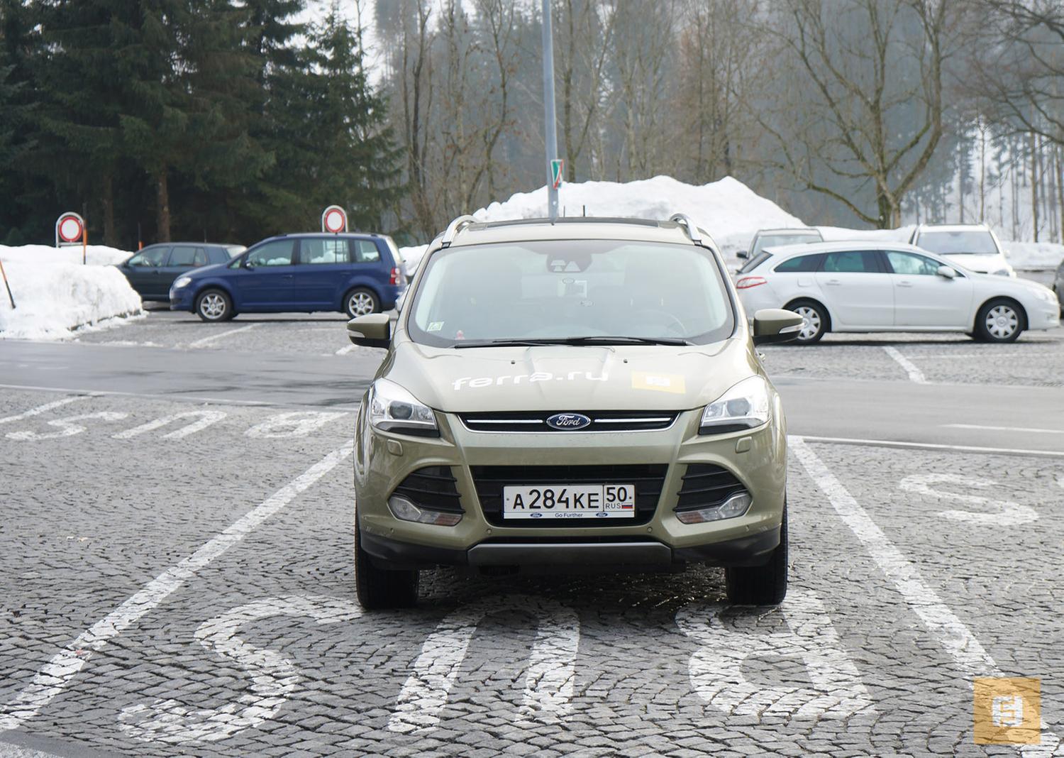 GeekTrip 2014. Берлин – Варшава – Минск, таможня, обзор автомобиля Ford  Kuga — Ferra.ru