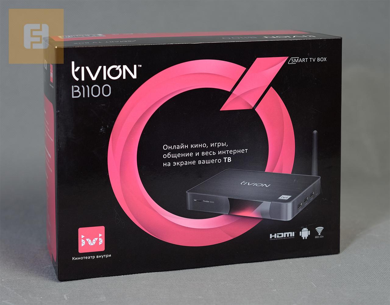 Апгрейд телевизора. Обзор медиаплеера Tivion B1100 Smart TV Box — Ferra.ru