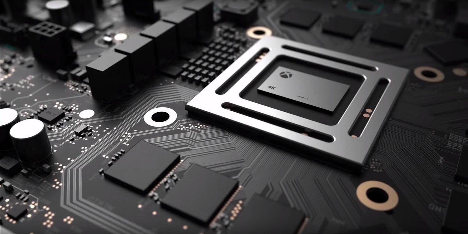 Ходят слухи, что Xbox Scorpio сможет запускать PC-игры — Ferra.ru