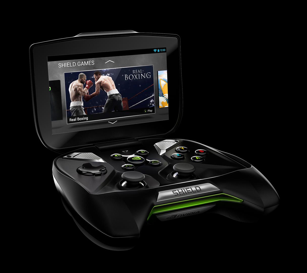 Портативная консоль NVIDIA Shield на базе Tegra 4 обойдется в $349 —  Ferra.ru