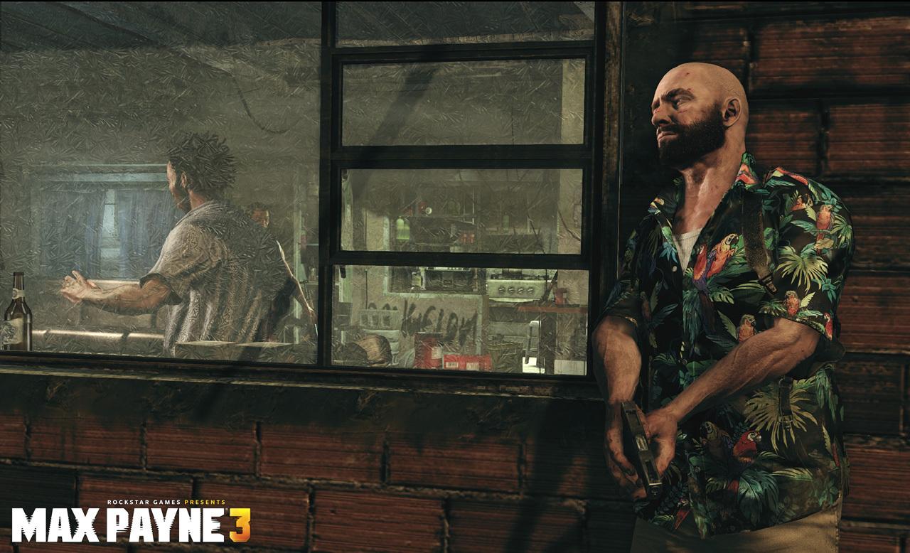 Опыт не пропьёшь. Обзор игры Max Payne 3 — Ferra.ru