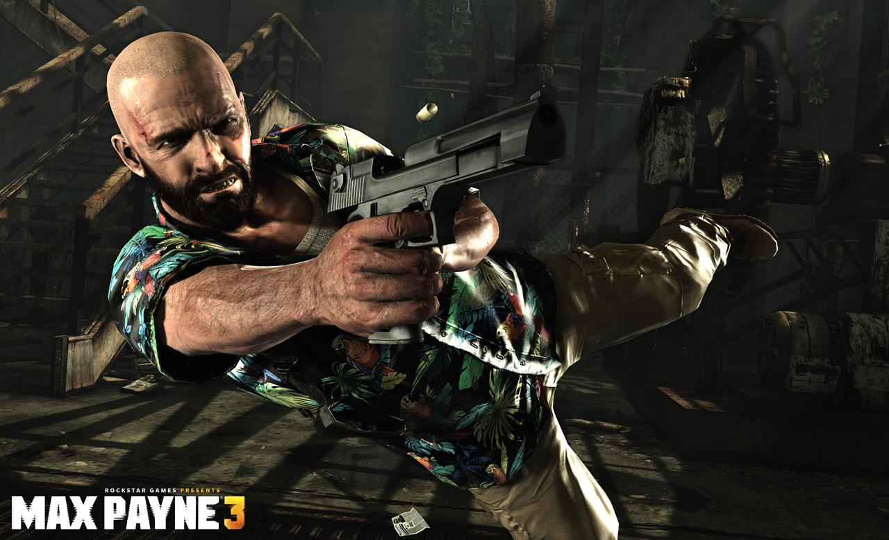 Опыт не пропьёшь. Обзор игры Max Payne 3 — Ferra.ru