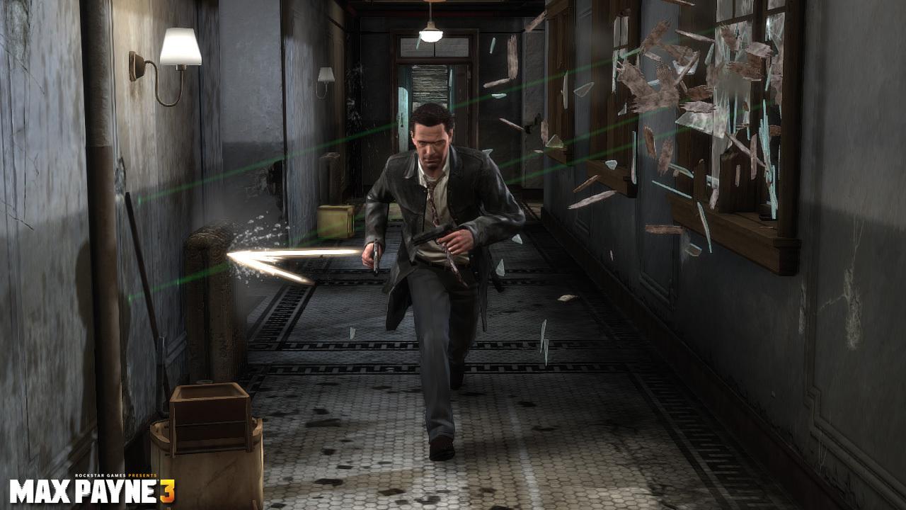 Опыт не пропьёшь. Обзор игры Max Payne 3 — Ferra.ru