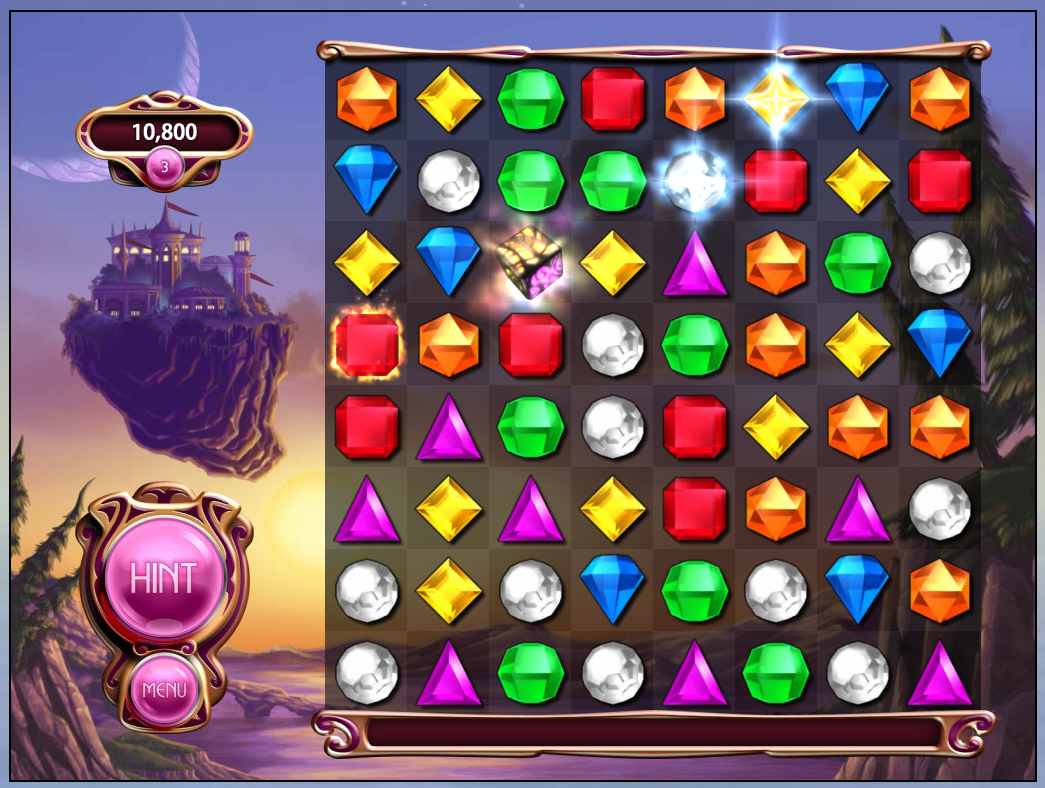 Сайт дня: Bejeweled - бриллианты, рубины, изумруды и другие прикольные  игрушки — Ferra.ru