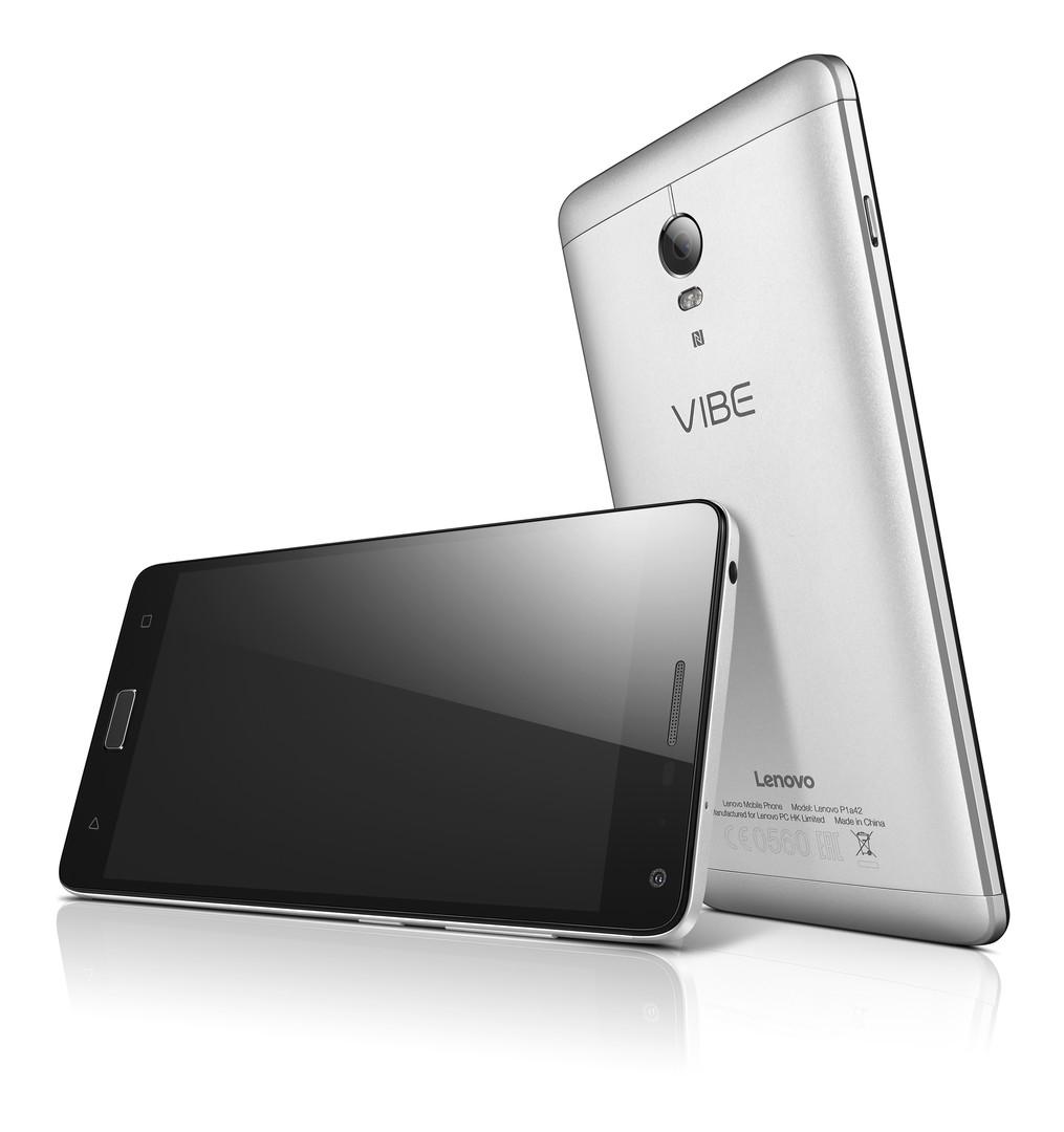 Смартфон Lenovo VIBE P1 с мощной батареей вышел в России — Ferra.ru