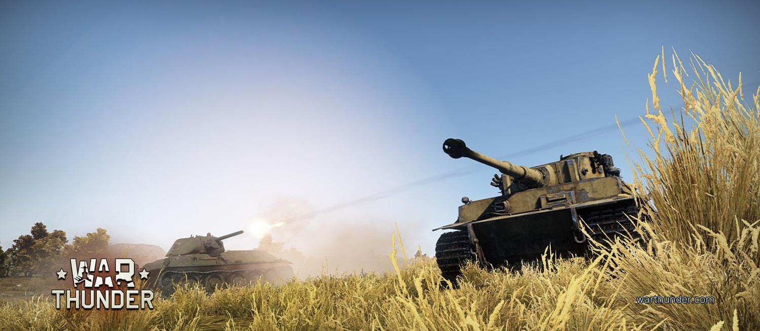 Gamescom 2013: представлена версия игры War Thunder для PlayStation 4 —  Ferra.ru