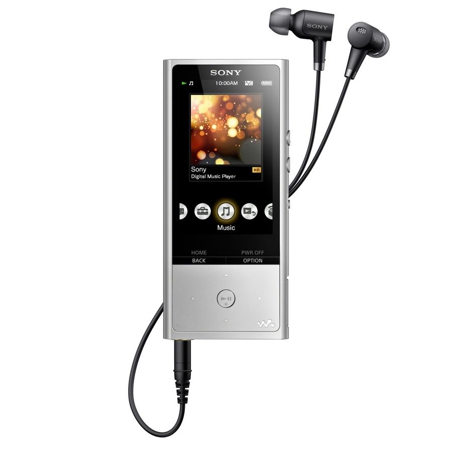 IFA 2015: плеер Sony Walkman серии ZX100HN поддерживает Hi-Res Audio —  Ferra.ru