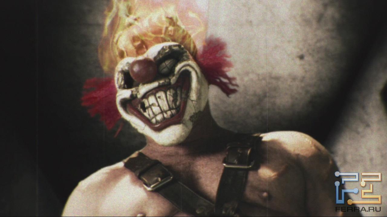 Обзор игры Twisted Metal 2012 (Скрежет металла). Извращенные гонки —  Ferra.ru