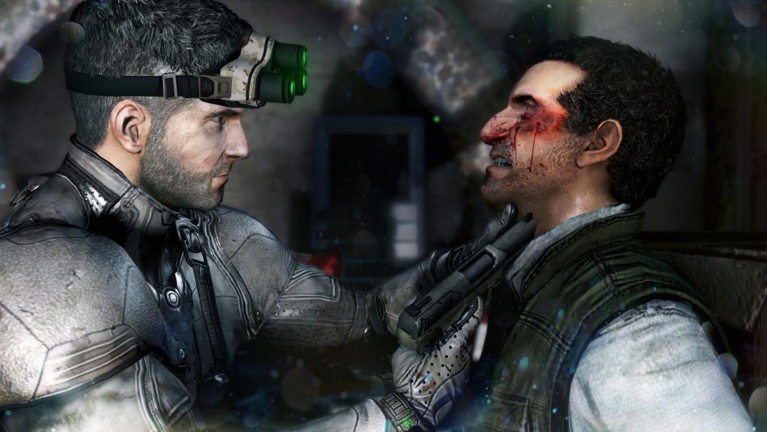 Серьезный Сэм Фишер. Обзор игры Splinter Cell: Blacklist — Ferra.ru