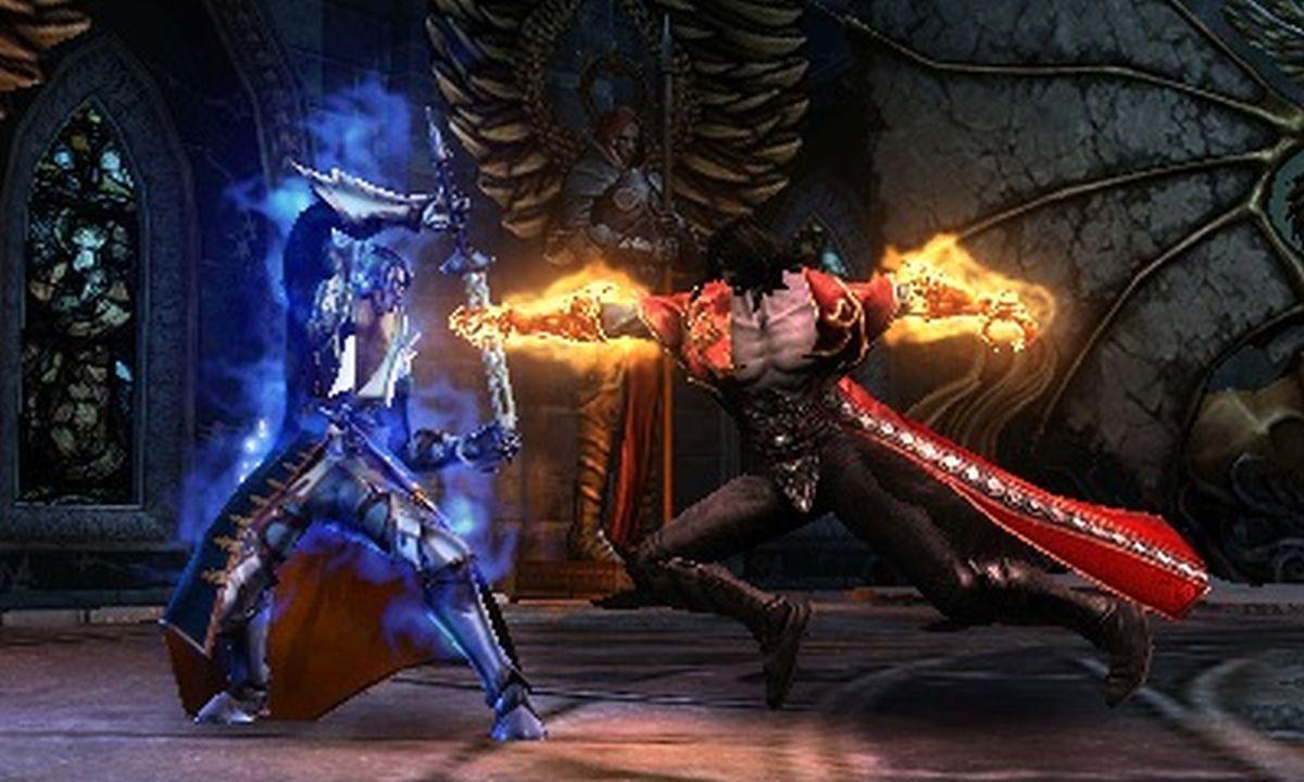 Убей Дракулу еще разок! Обзор игры Castlevania: Lords of Shadow – Mirror of  Fate — Ferra.ru