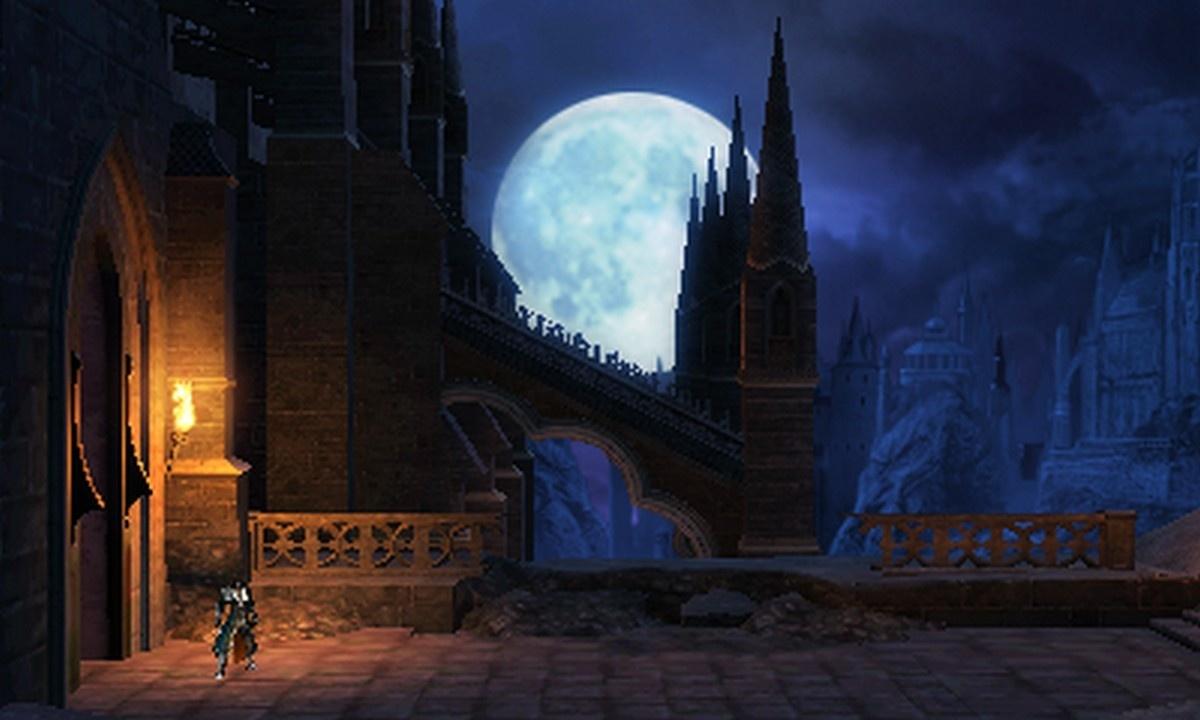 Убей Дракулу еще разок! Обзор игры Castlevania: Lords of Shadow – Mirror of  Fate — Ferra.ru