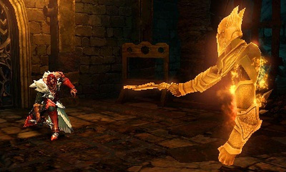 Убей Дракулу еще разок! Обзор игры Castlevania: Lords of Shadow – Mirror of  Fate — Ferra.ru