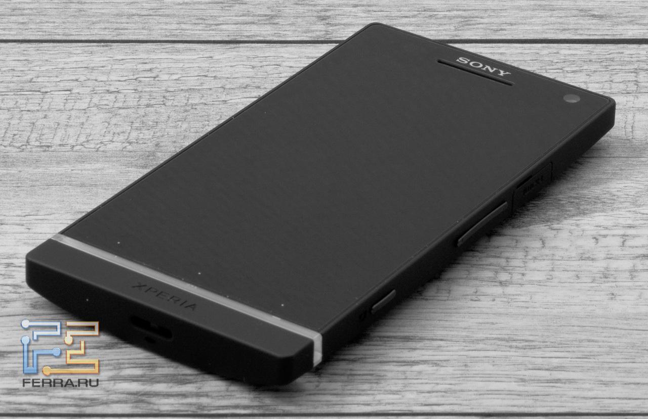 Тот самый Sony Style. Обзор смартфона Sony Xperia S — Ferra.ru