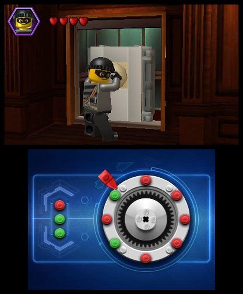 Крутая карьера игрушечного копа. Обзор игры LEGO City Undercover: The Chase  Begins — Ferra.ru