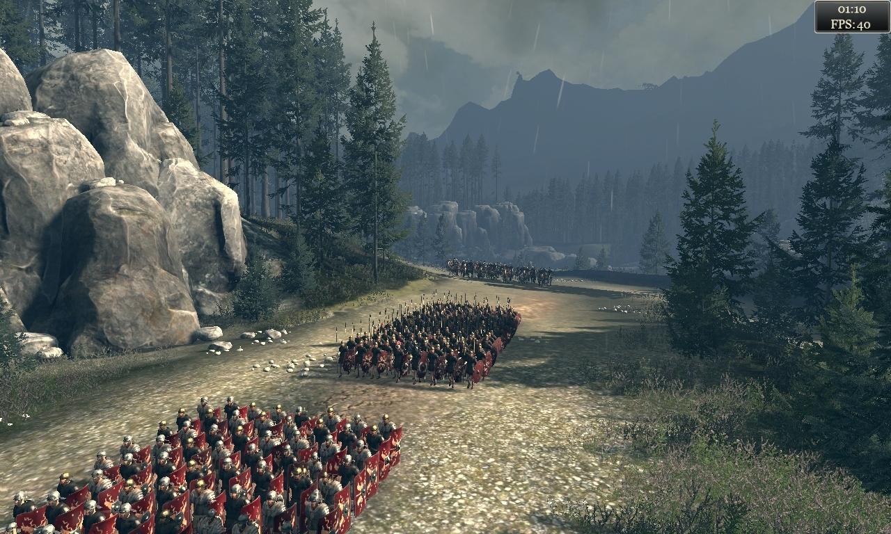 Total War: Rome 2. Хочешь мира — готовься к войне — Ferra.ru