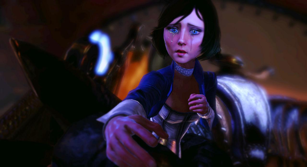 Обзор игры BioShock Infinite. Антиутопия, которую построили на небесах —  Ferra.ru