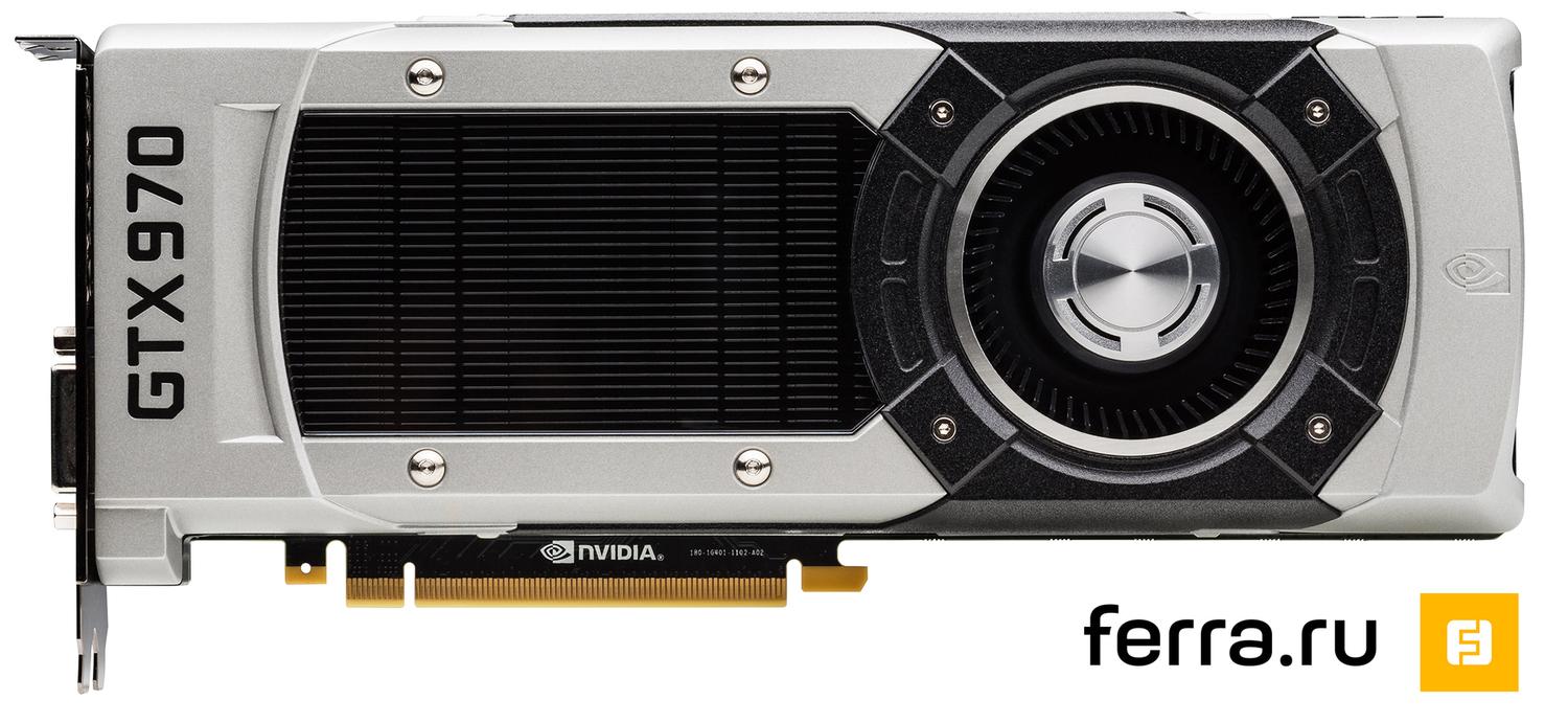 FPS народу! Обзор NVIDIA GeForce GTX 970 в исполнении моделей от MSI и  Palit — Ferra.ru