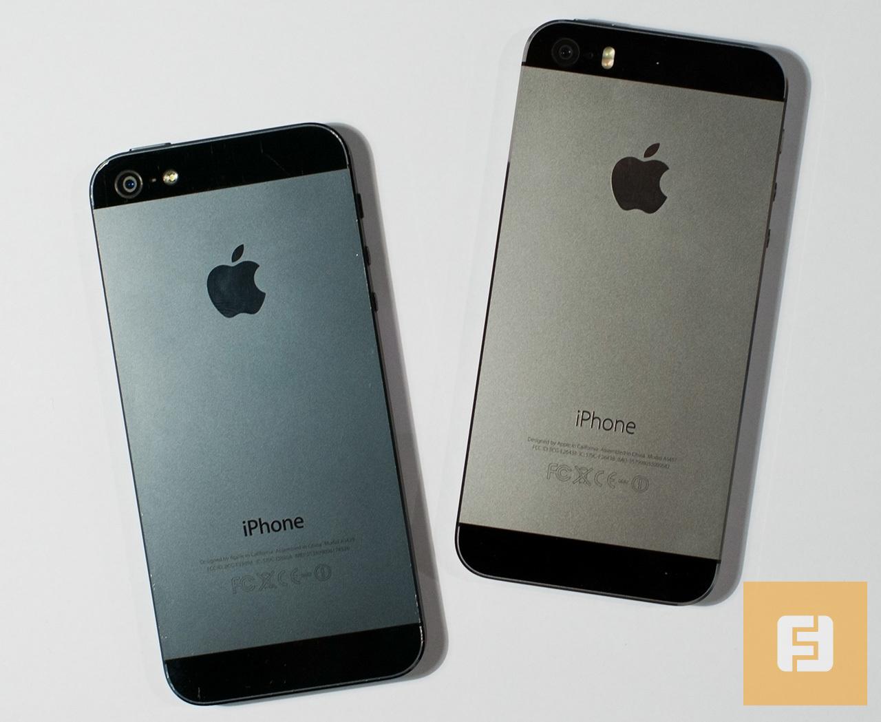 Эс как доллар. Подробный обзор Apple iPhone 5S — Ferra.ru