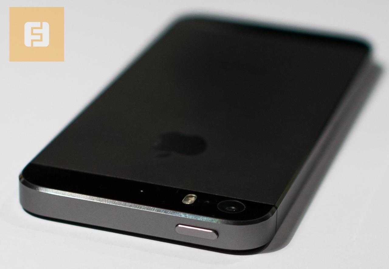 Эс как доллар. Подробный обзор Apple iPhone 5S — Ferra.ru