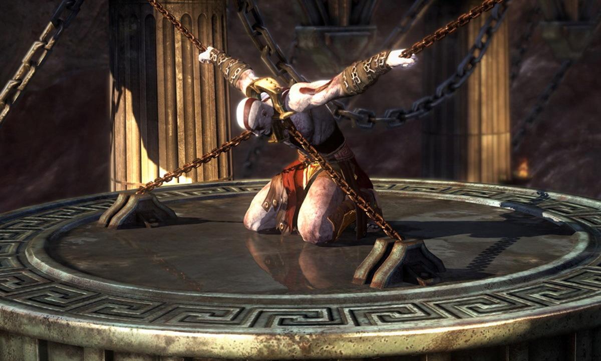 Обзор игры God of War: Ascension. Восхождение Бога Войны — Ferra.ru