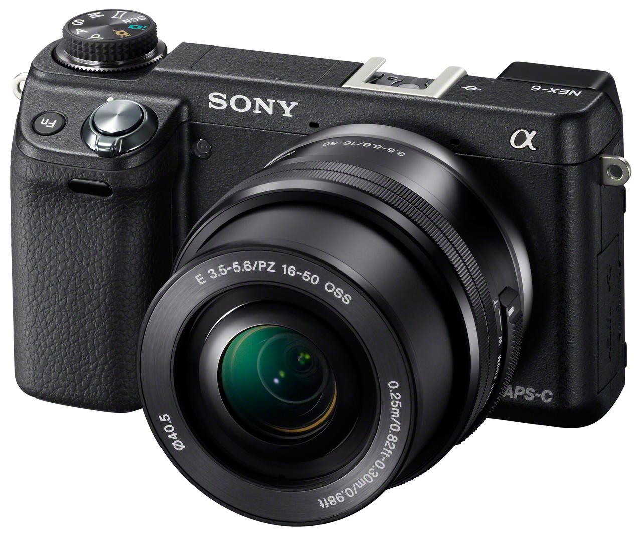 Системный баланс. Обзор беззеркальной камеры Sony NEX-6 — Ferra.ru