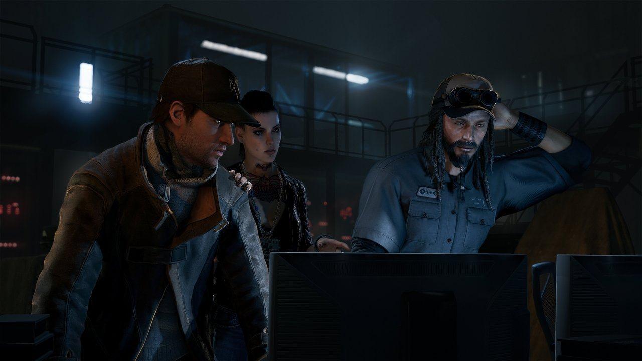 Взломщик реальности. Обзор игры Watch_Dogs — Ferra.ru