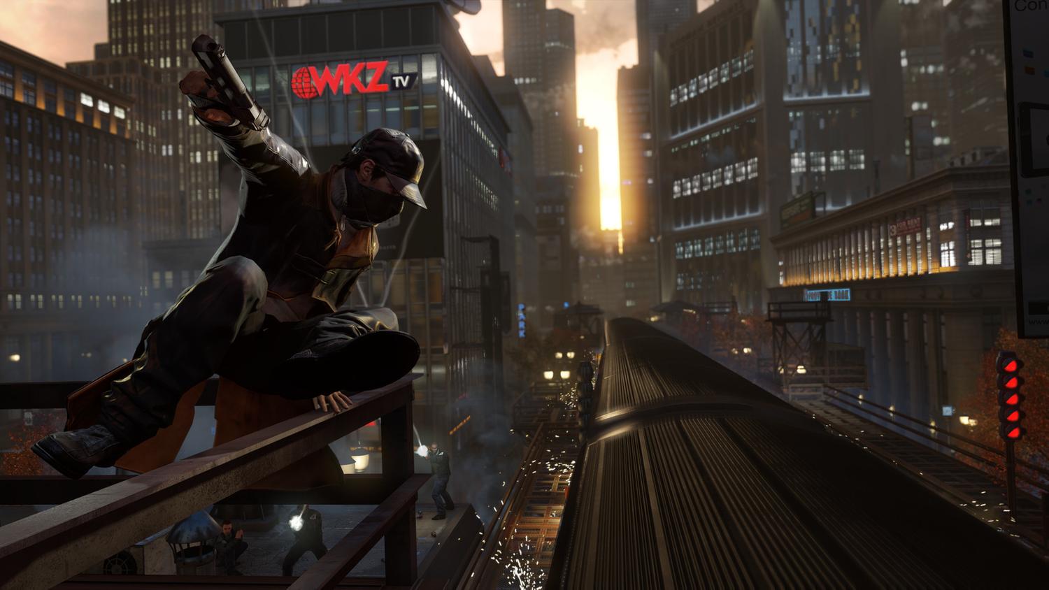 Взломщик реальности. Обзор игры Watch_Dogs — Ferra.ru