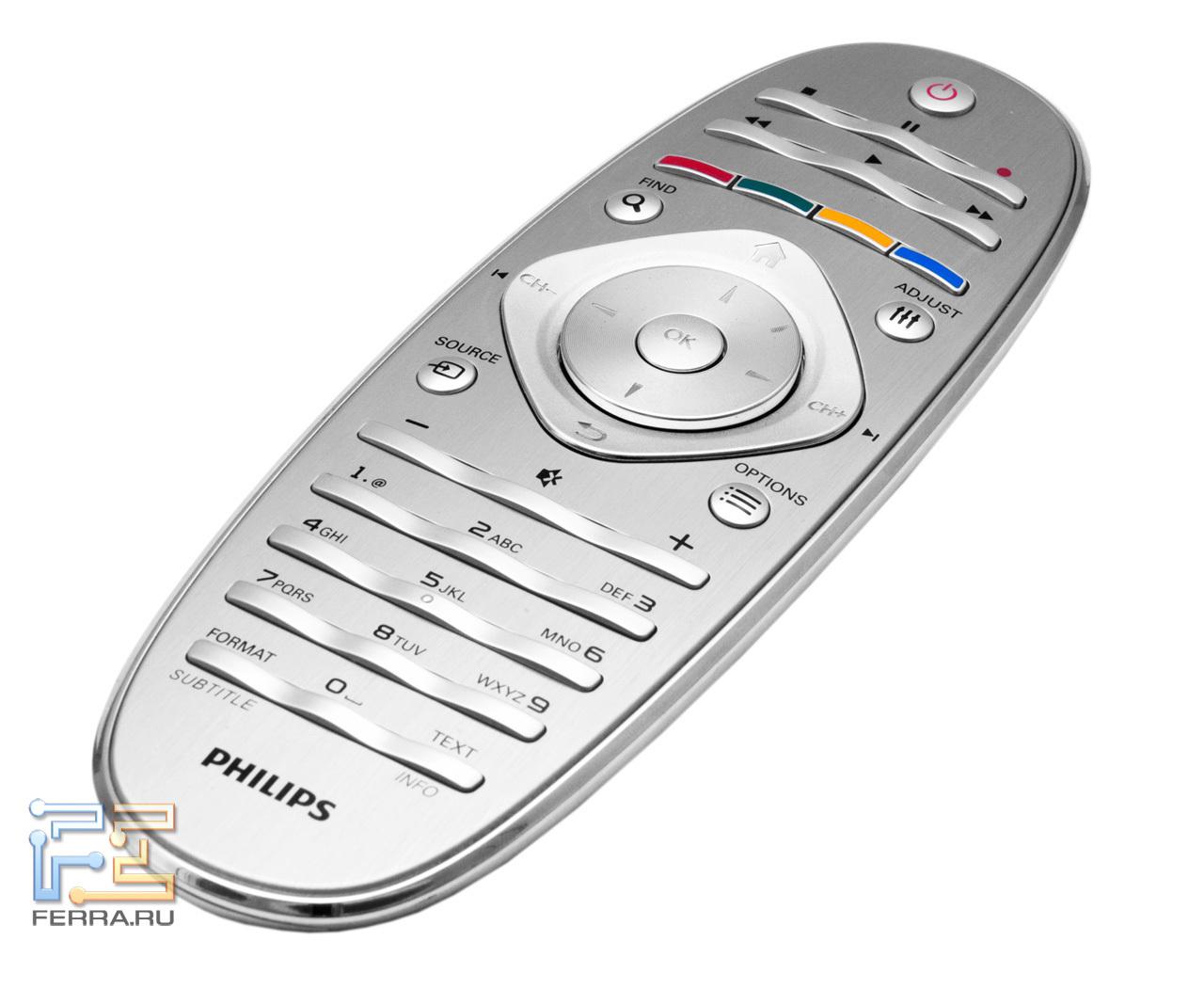 Киноманский ЖК-телевизор Philips 58PFL9956H с форматом экрана 21:9 —  Ferra.ru